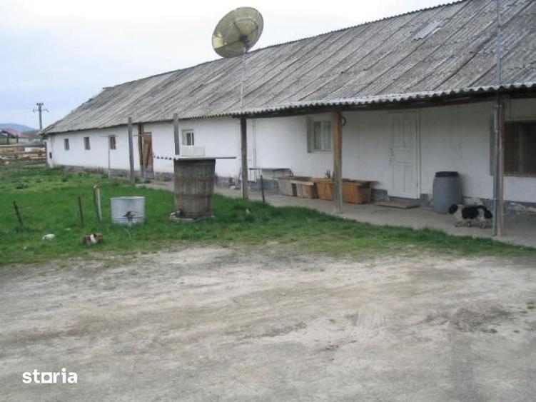Teren de 6158 mp, în Central