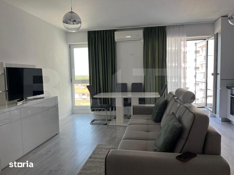 Apartament cu 3 camere în Torontalului