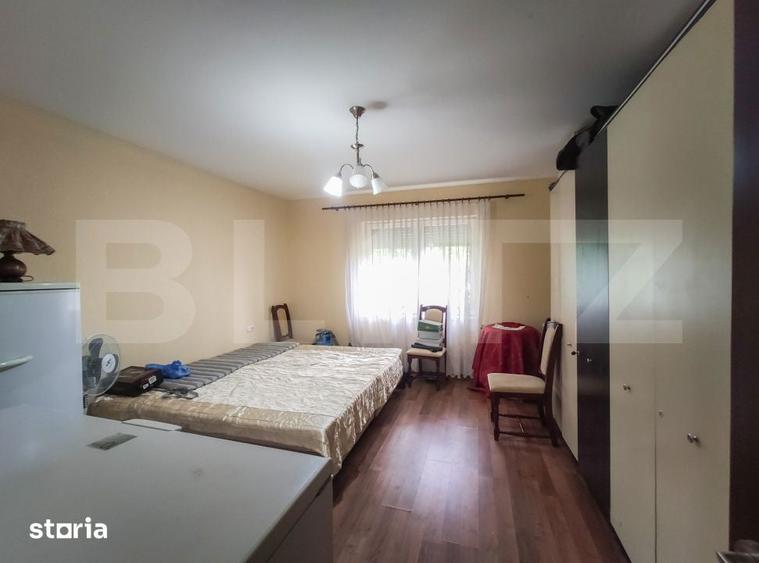 Casă cu 3 camere cu Teren 24000 Mp în Micula