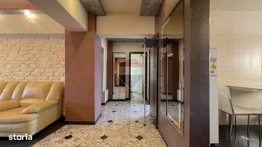 De inchiriat: Apartament 2 camere Racadau | Dressing | 550 - 4