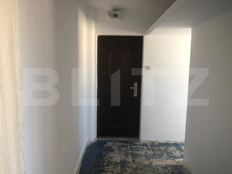 Apartament cu 2 camere nedecomandat în 14 Mai