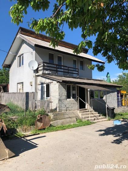 Casă în Ciceu-Corabia