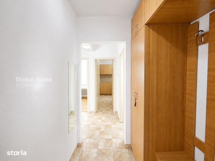 Apartament cu 2 camere decomandat în Tudor Vladimirescu