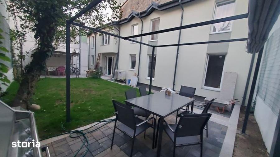 Apartament cu 2 camere, mobilat în Ștefan cel Mare