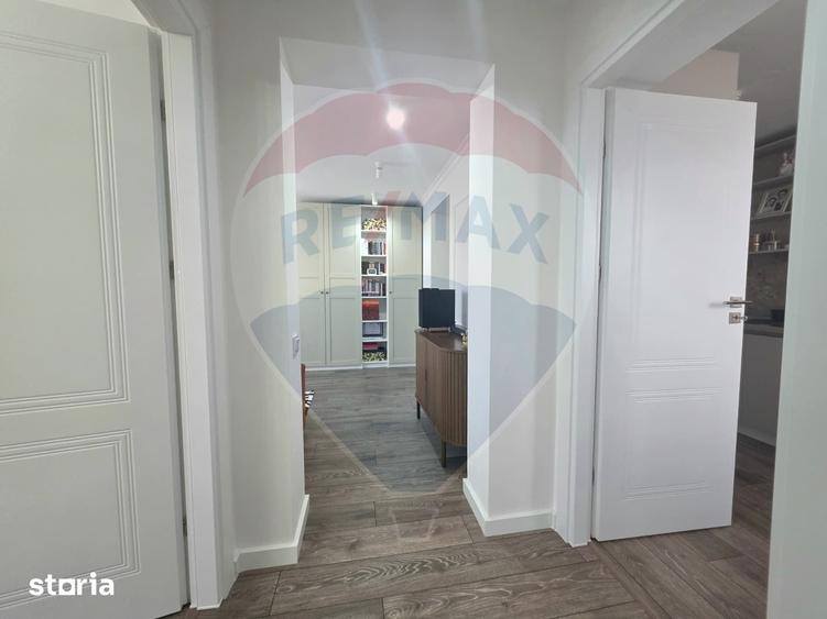 Apartament cu 3 camere de vanzare in zona Centrala Tarnaveni - 4