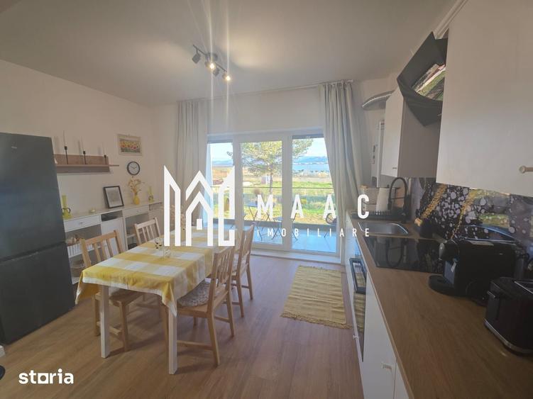 Apartament cu 2 camere decomandat în Turnișor