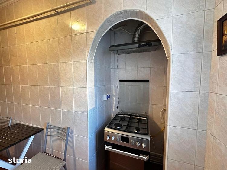 Apartament cu 2 camere, mobilat în Siderurgiștilor