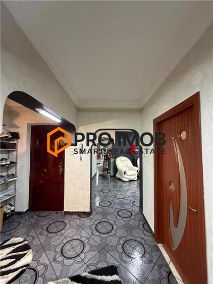 Apartament cu 4 camere decomandat, mobilat în Bahne