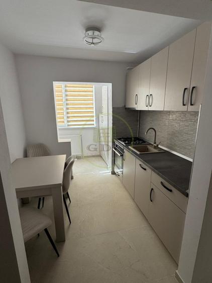 Apartament cu 2 camere decomandat, mobilat în Ștrand