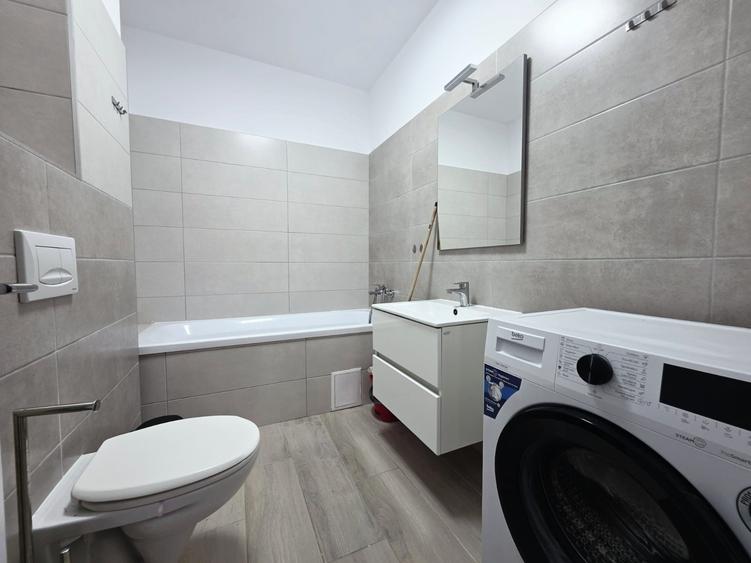 Apartament cu 2 camere decomandat, mobilat în Cristian