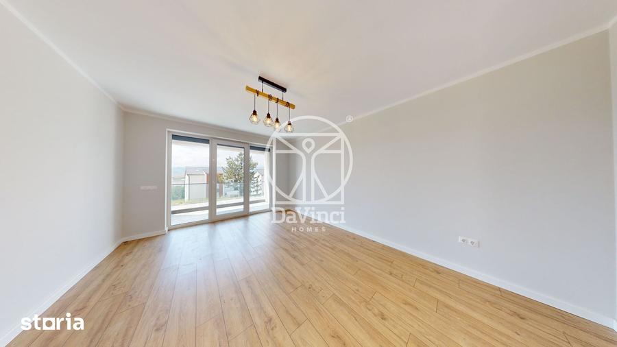 Apartament cu 3 camere în Vest