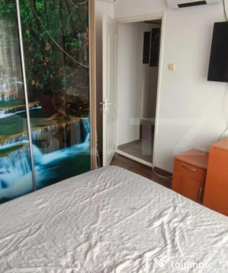 Apartament cu 3 camere decomandat în Central