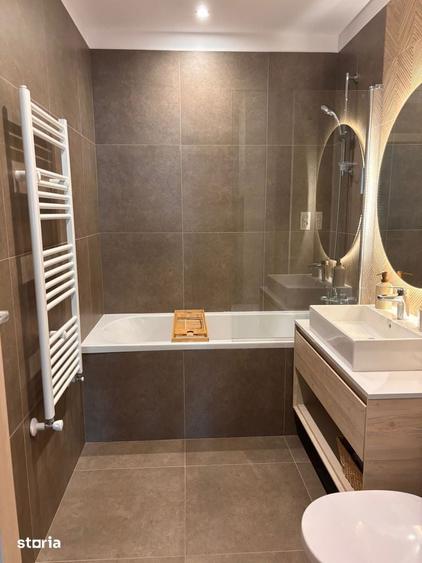 Apartament cu 2 camere în Astra