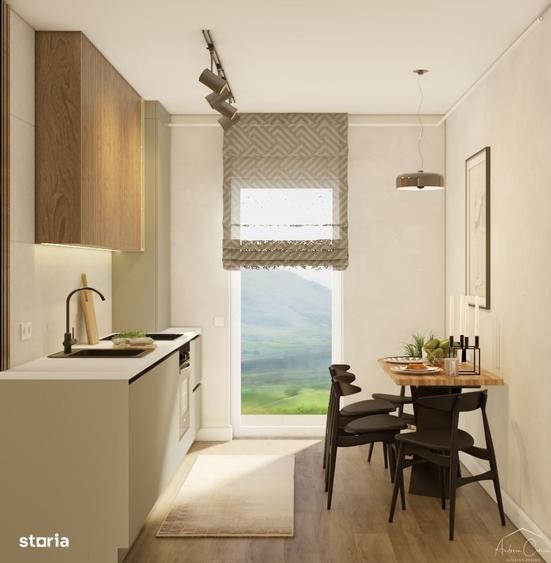Apartament 2 camere | 2 terase | finisaje premium | ideal investitie - 7