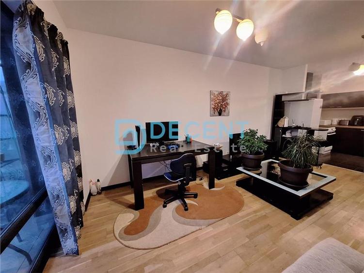 Apartament cu 2 camere semidecomandat, mobilat în Răcădău