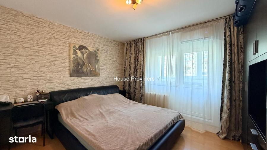 Apartament 3 Camere 2 bai|Vitan Mall Mihai Bravu|Mobilat|Utilat - 6
