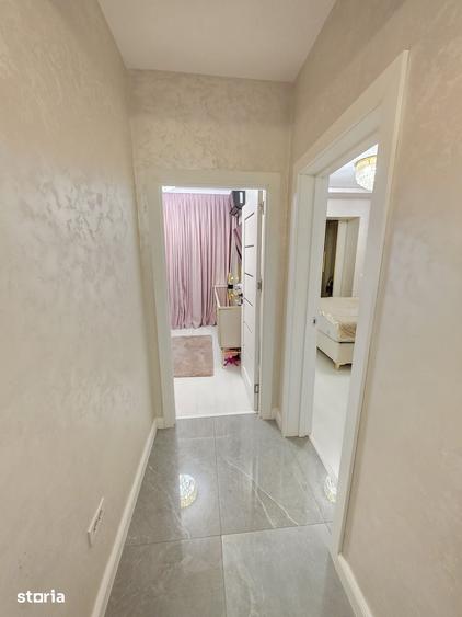 Apartament cu 3 camere în Metalurgiei