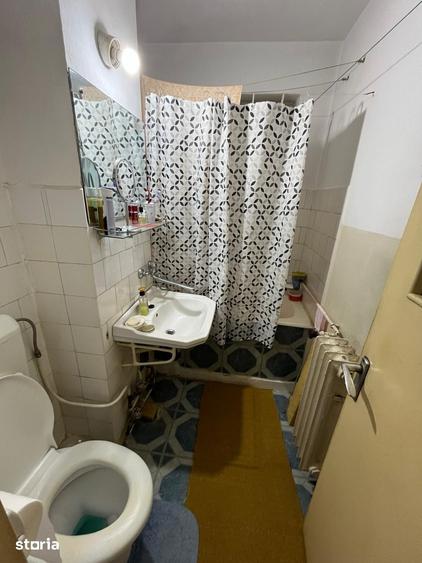 Apartament cu 2 camere semidecomandat în Trivale