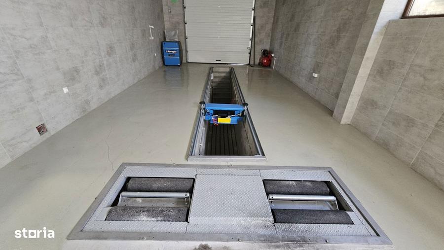 Spațiu comercial, de 200 mp, în Calea Sighisoarei
