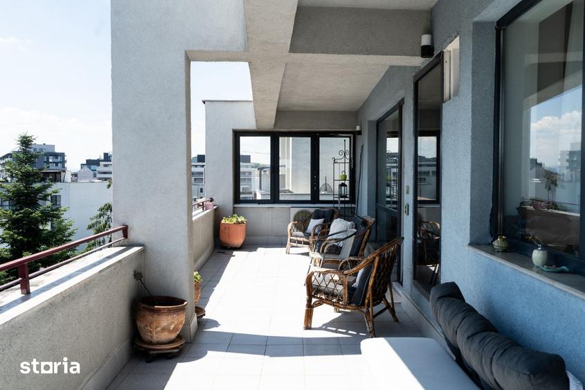 Apartament cu 3 camere I Mobilat si utilat I Parcare I Str. Nicolae C - 3
