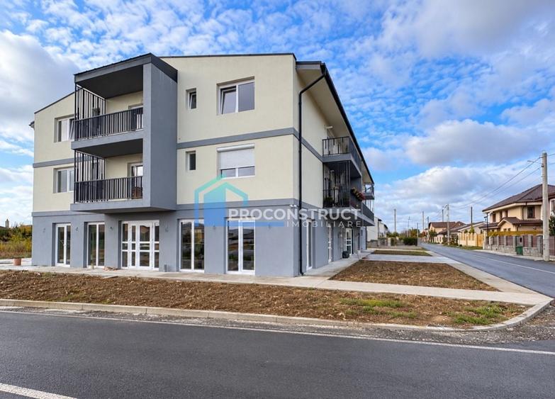 Spațiu comercial, de 147 mp, în Chișoda