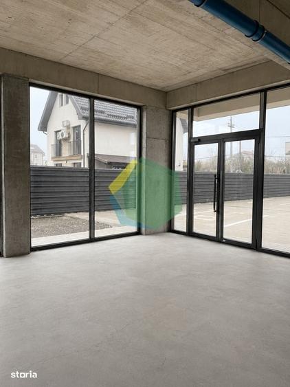 Spatiu Comercial 132 mp | Strada 1 Mai, Otopeni - 5