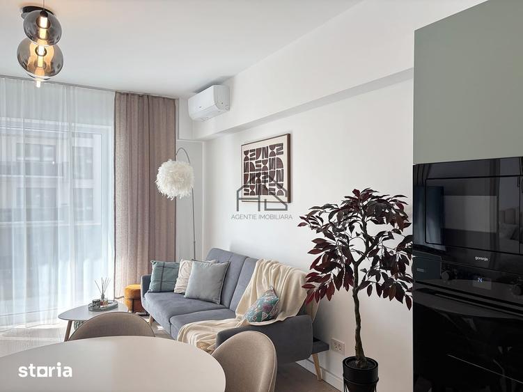 Apartament cu 2 camere în Calea Aradului