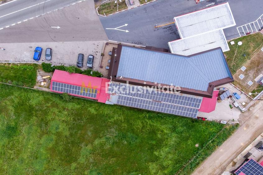Proprietate specială, de 855 mp, în Lerești