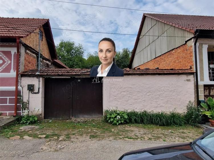 Casă cu Teren 576 Mp în Clocotici