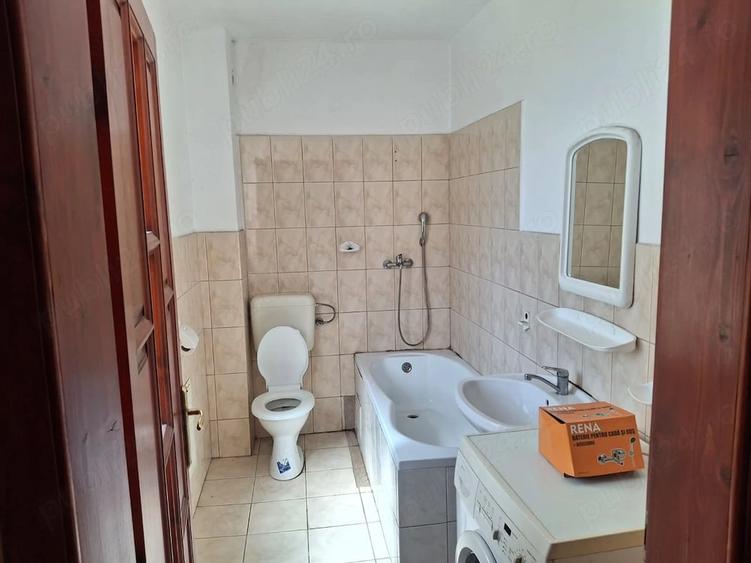 Apartament cu 2 camere semidecomandat în Cantemir