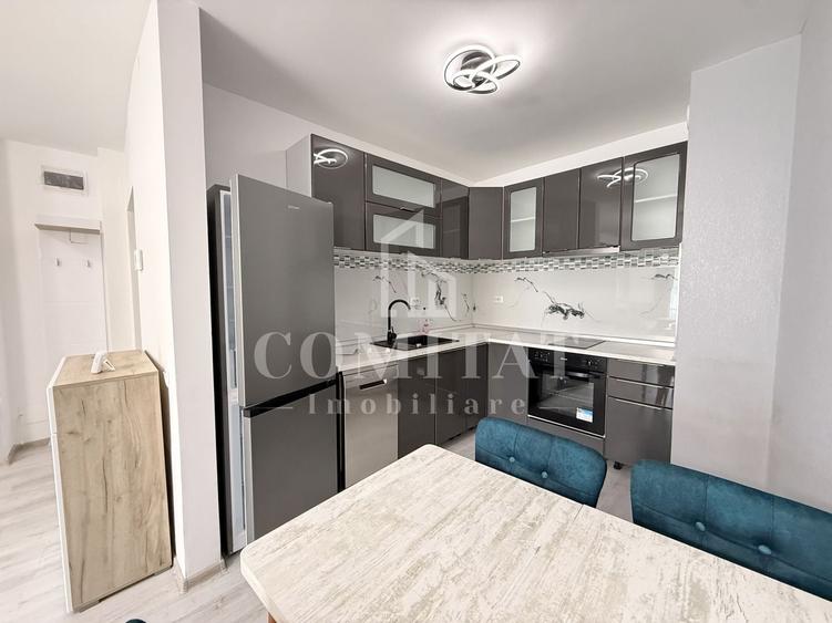 Apartament cu 2 camere | parcare inclusă | str Decebal - 5