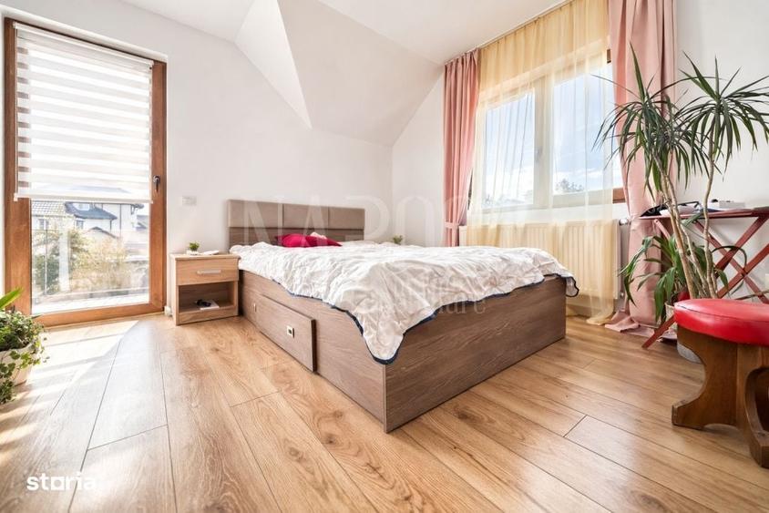 Casa 4 camere de vanzare in Campenesti, Apahida - 1