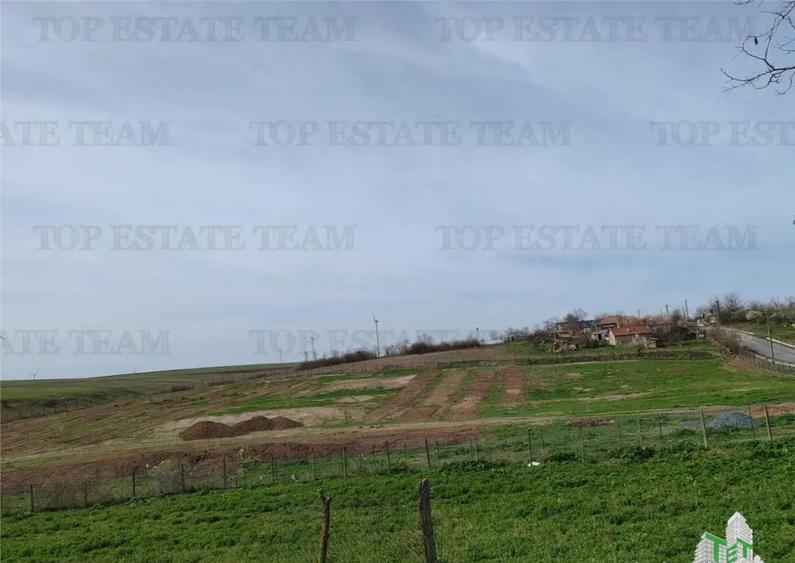 Teren de 4350 mp, în Pantelimon