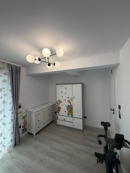 Apartament Ultrafinisat 3 camere, mobilat utilat, 68.57 mp, - 6