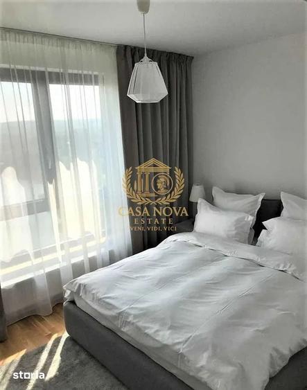 Apartament cu 3 camere în Între Lacuri