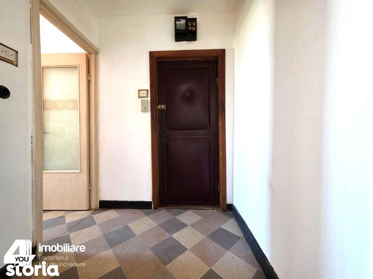 Apartament cu 2 camere în Central