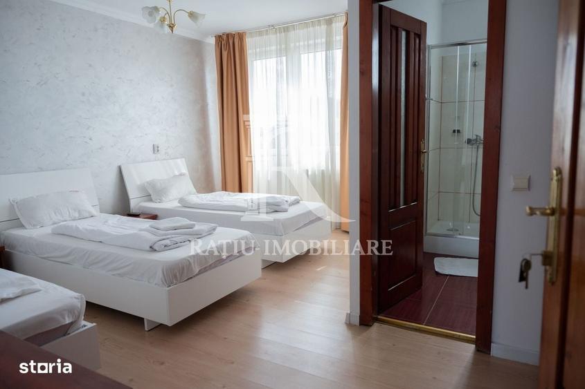 Afacere la Cheie in Turism | Pensiune in Sanmartin - 19