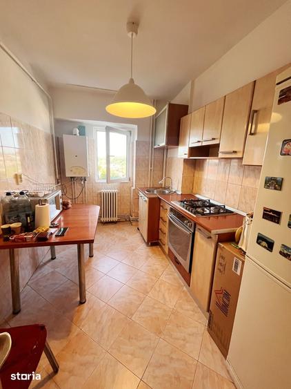 Apartament cu 3 camere în Nord
