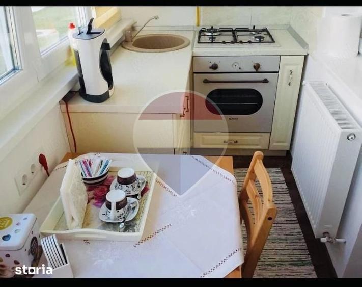 Apartament cu 2 camere în Tolstoi