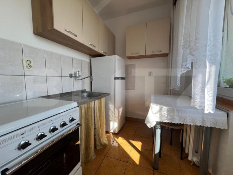 Garsonieră semidecomandată în Central
