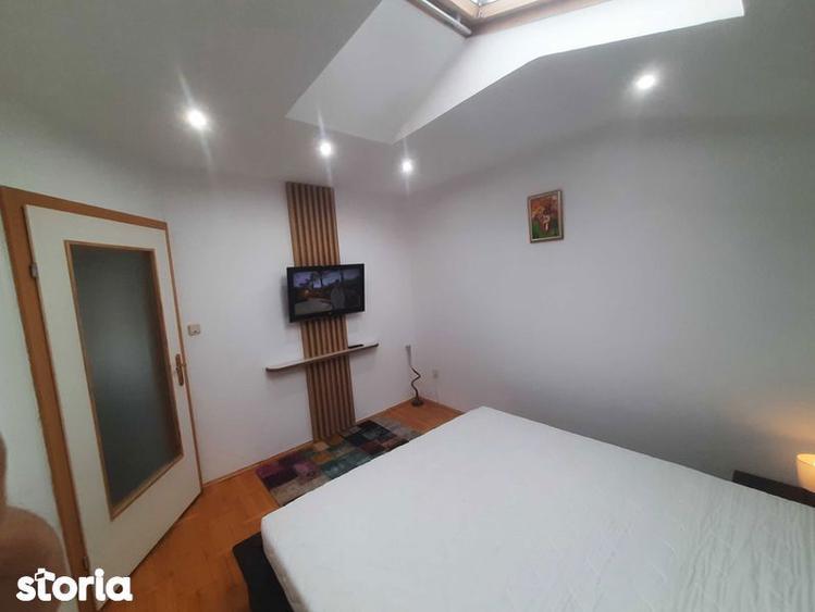 Apartament cu 2 camere în Baciu