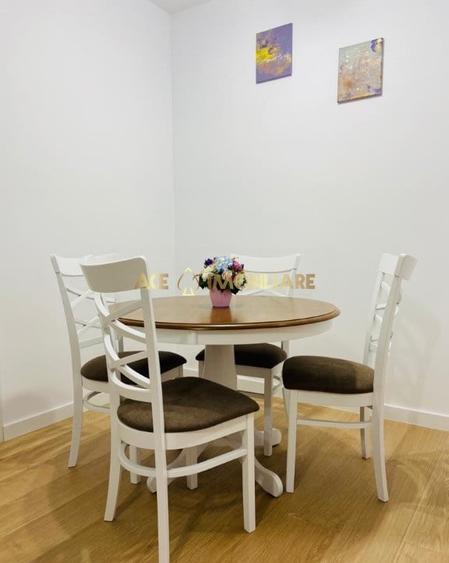 Apartament cu 2 camere decomandat, mobilat în Bd. Laminorului