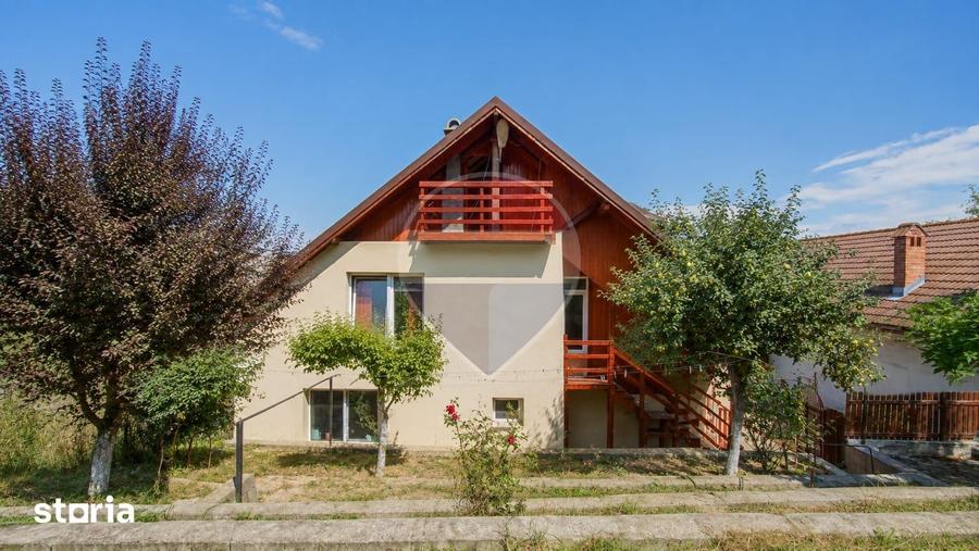 PURCARENI 2 CASE , MULTIPLE POSIBILITATI | 533 mp | 0% comision - 5