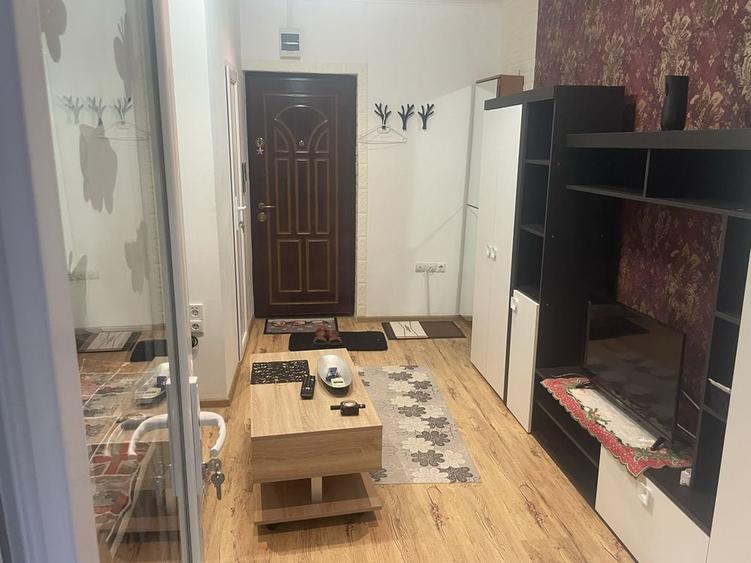 Garsonieră decomandată în Exterior Vest