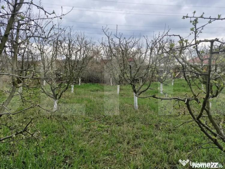 Teren de 2700 mp, în Dorohoi