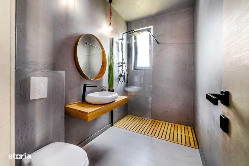 Apartament cu 2 camere semidecomandat în Nord — fotografia 3