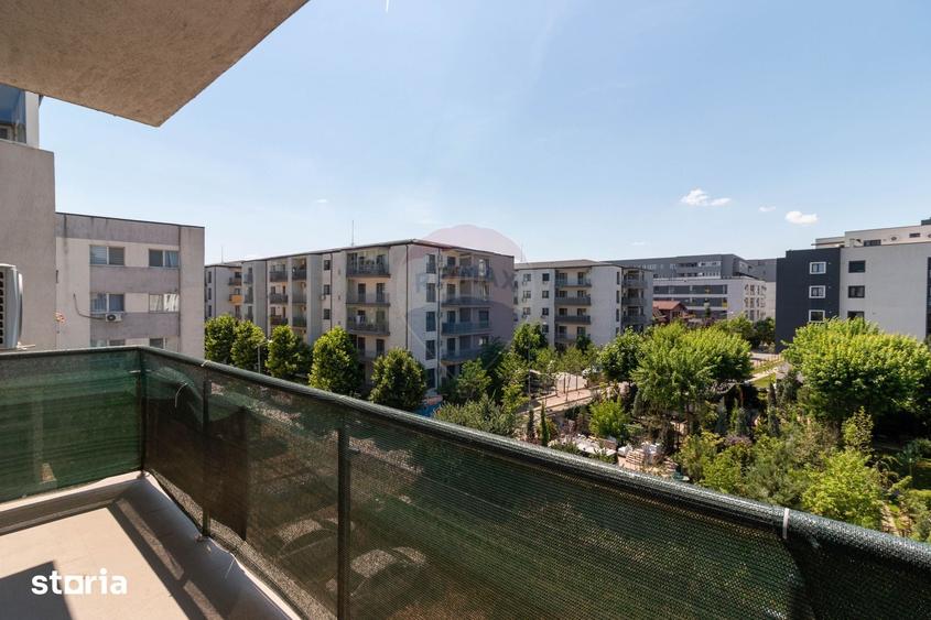 Apartament decomandat cu 2 camere mobilat in zona Pallady Gura Putnei - 5