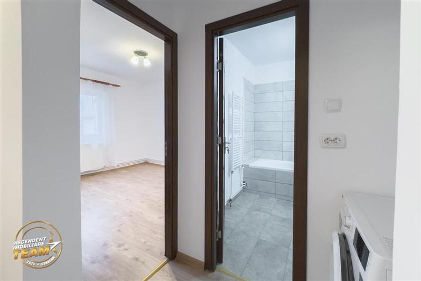 Apartament cu 2 camere decomandat, mobilat în Central