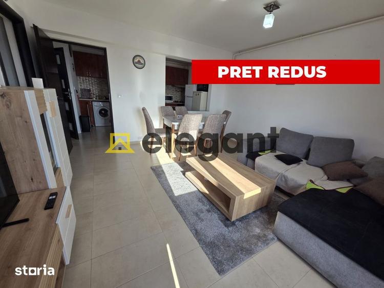 Apartament cu 3 camere decomandat, mobilat în Calea Severinului