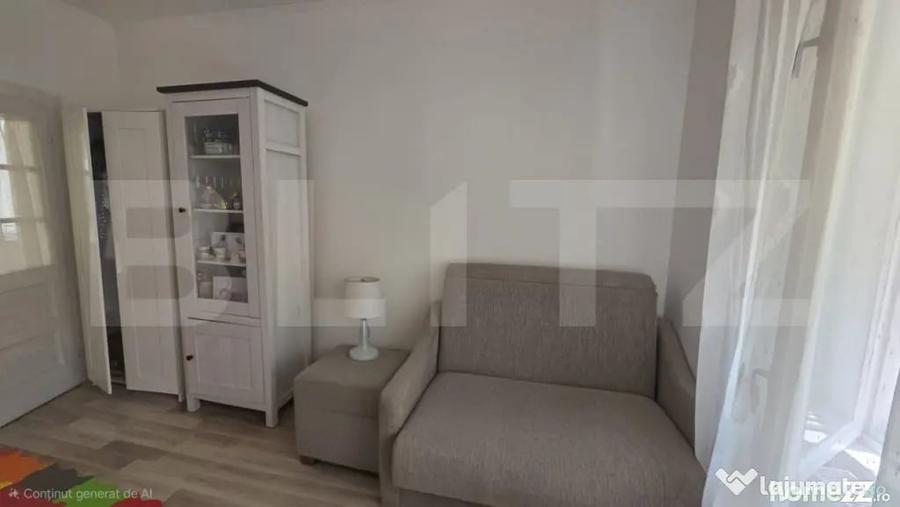 Casă cu 3 camere cu Teren 561 Mp în Central